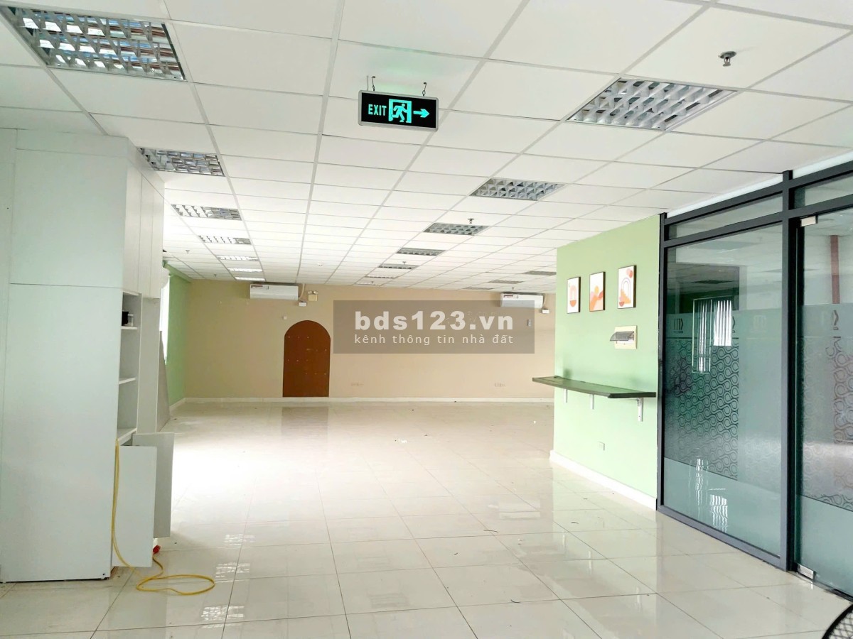 CẦN CHO THUÊ VĂN PHÒNG 166M2 TẠI THÀNH CÔNG, BA ĐÌNH, HÀ NỘI