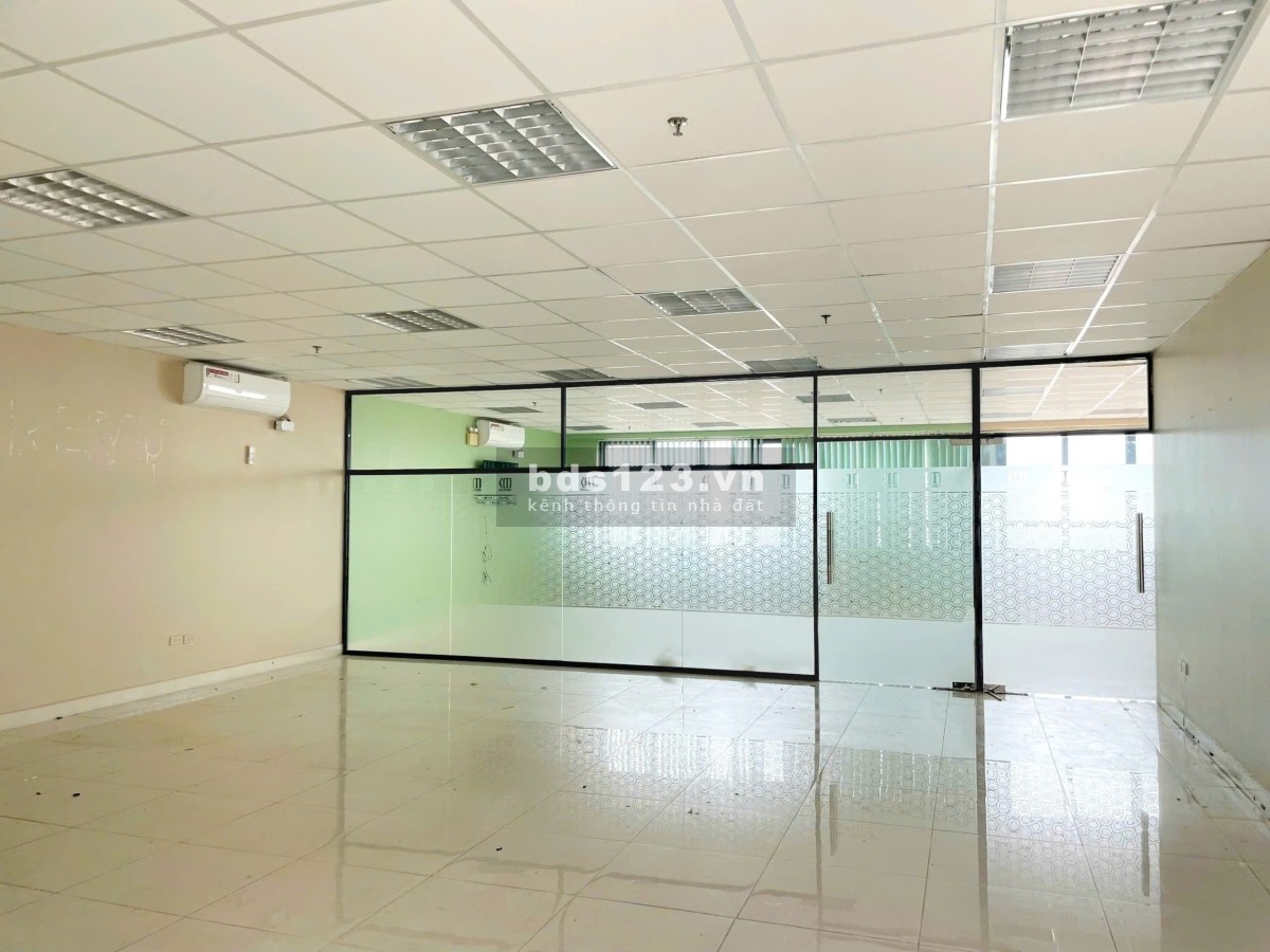 CẦN CHO THUÊ VĂN PHÒNG 166M2 TẠI THÀNH CÔNG, BA ĐÌNH, HÀ NỘI