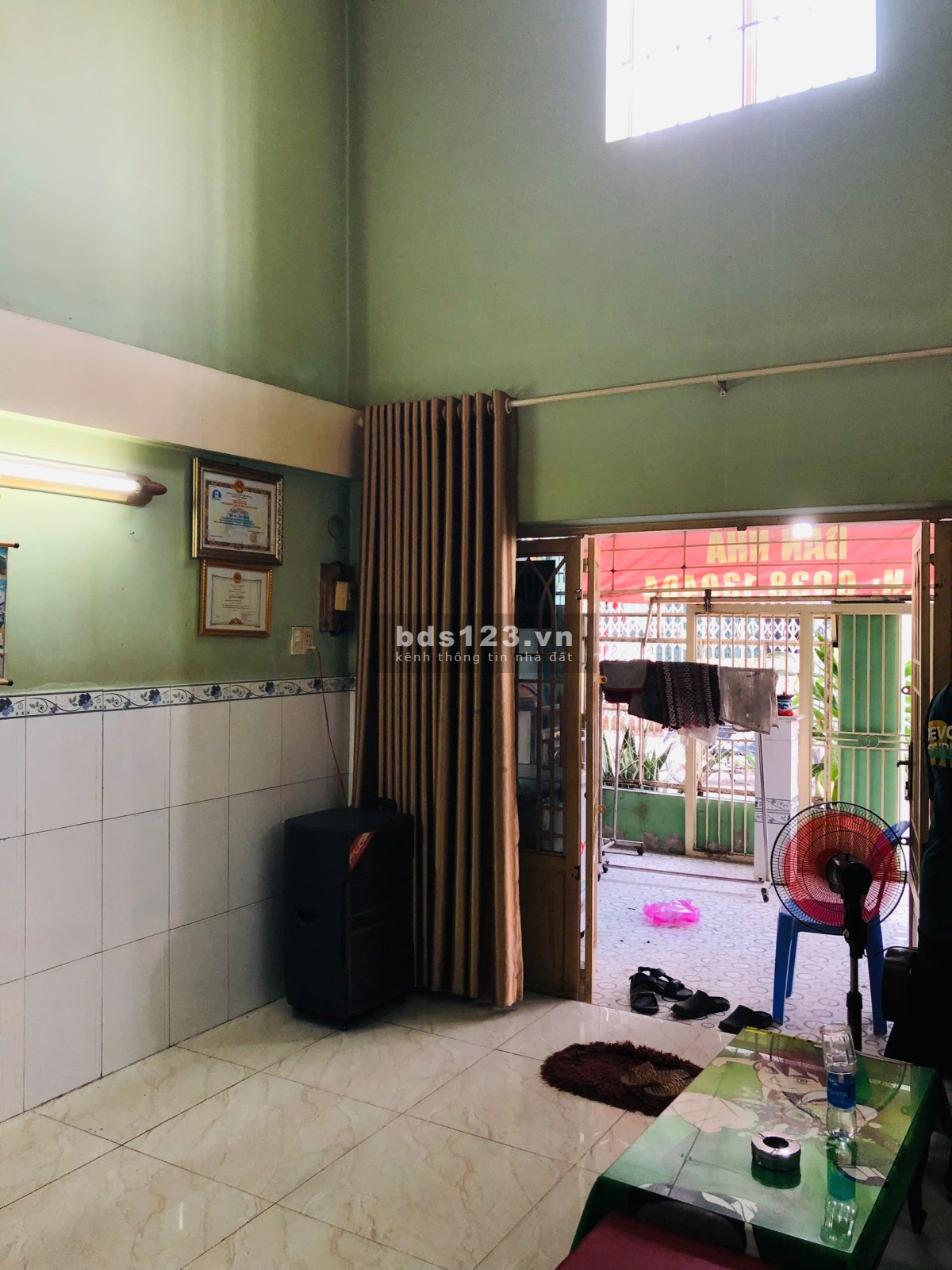 Bán nhà 70m2 tại 59 Liên khu 10 - 11, 70m2, 2PN + 1WC, Bình Tân, HCM.