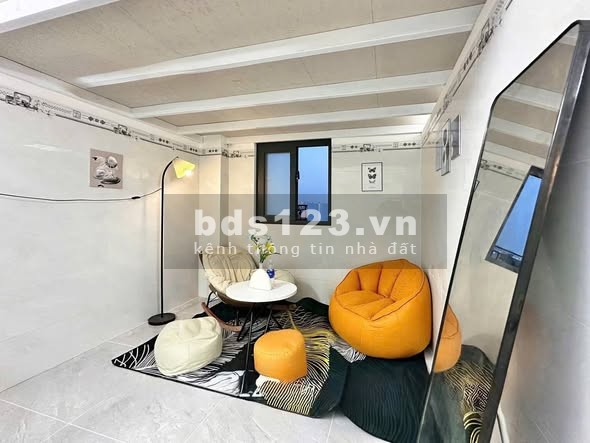 Phòng mới có máy lạnh tại 125 Vườn Lài, An Phú Đông, Q12