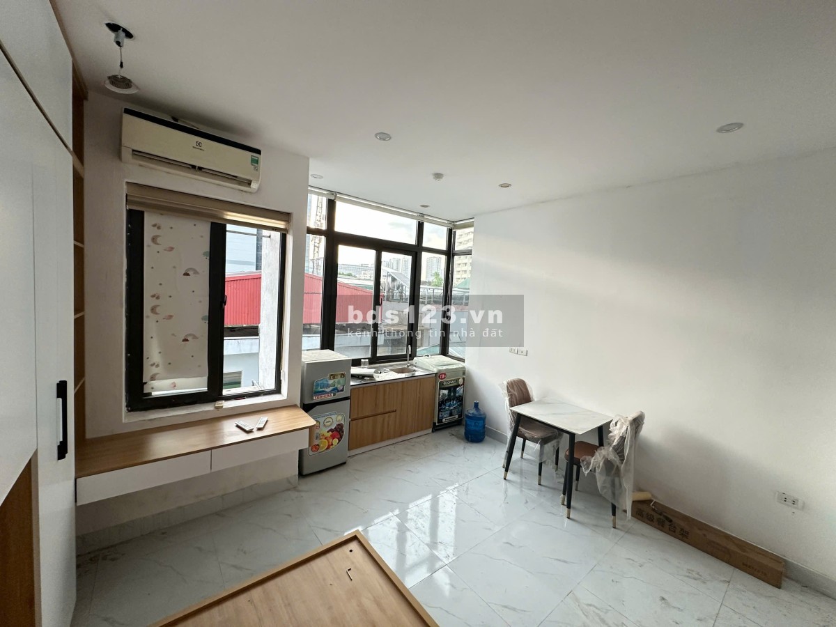PHÒNG ĐẸP CHO THUÊ TẠI ngõ 10 phố trần Bình, cầu giấy HN