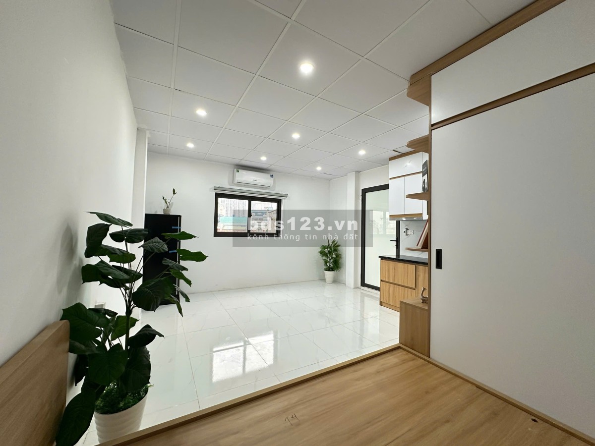 PHÒNG ĐẸP CHO THUÊ TẠI ngõ 10 phố trần Bình, cầu giấy HN