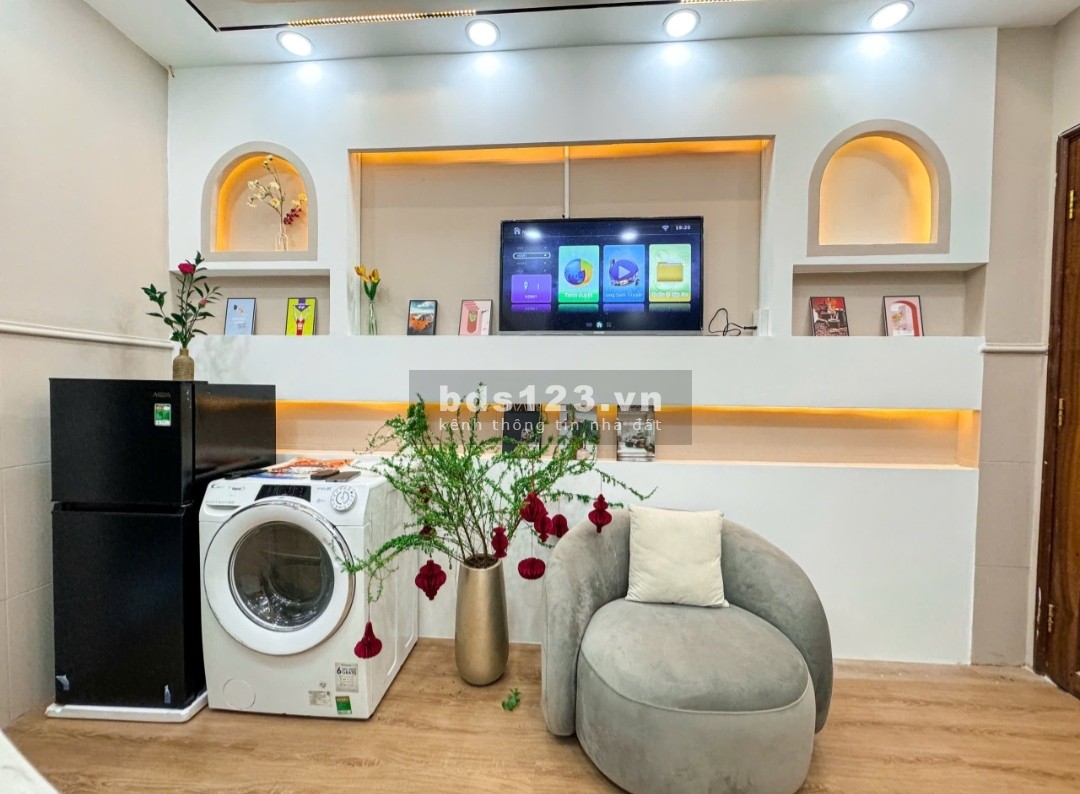 PHÒNG ĐẸP CHO THUÊ TẠi Quận 1, TP HCM