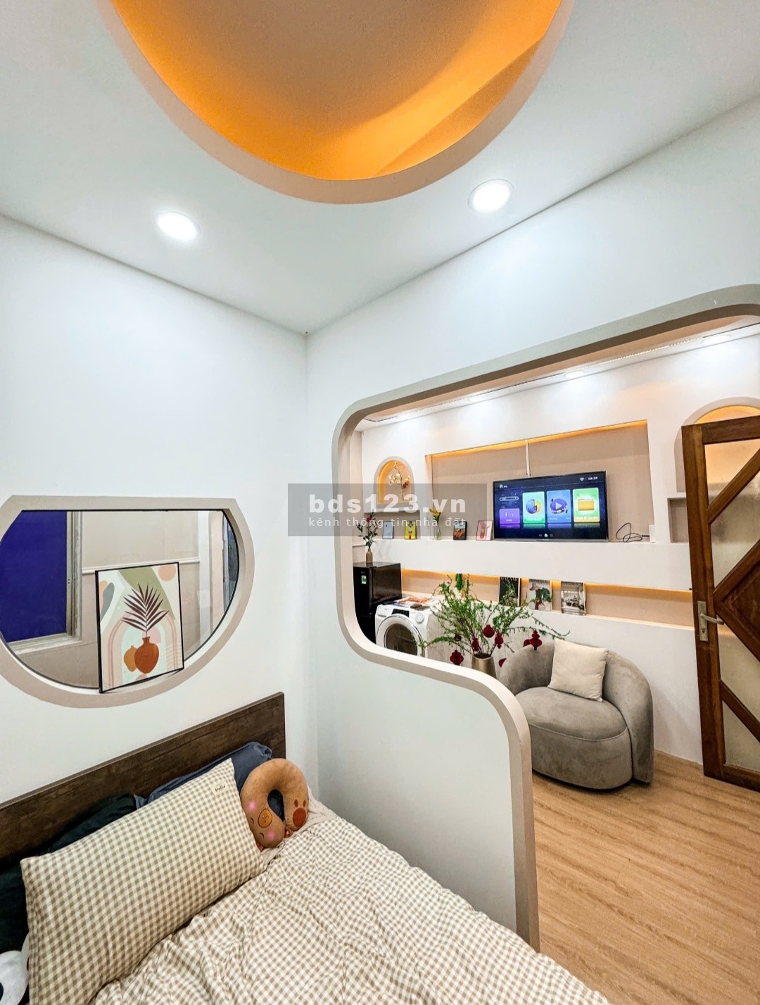 PHÒNG ĐẸP CHO THUÊ TẠi Quận 1, TP HCM