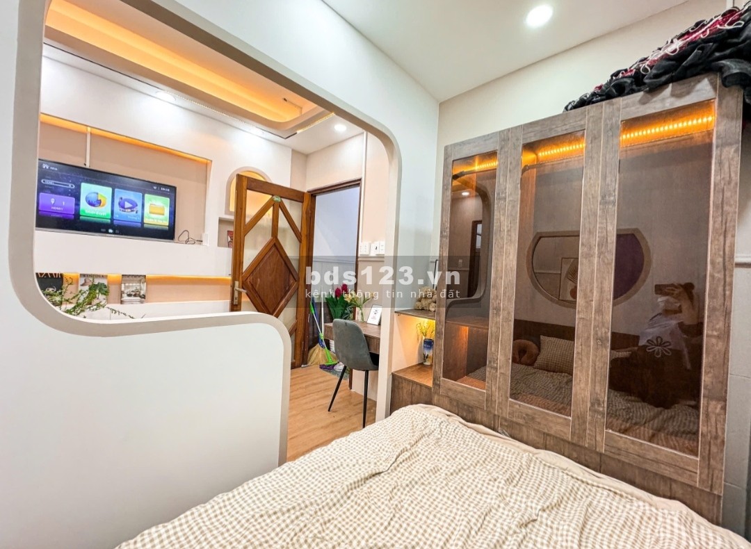 PHÒNG ĐẸP CHO THUÊ TẠi Quận 1, TP HCM