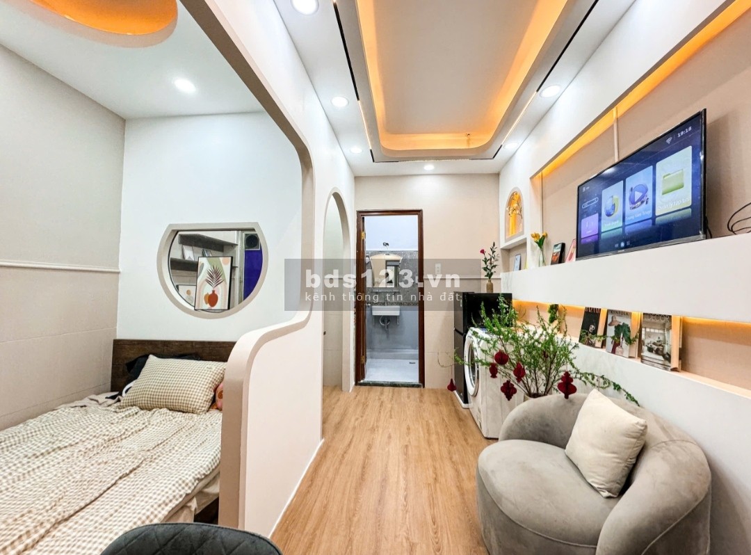 PHÒNG ĐẸP CHO THUÊ TẠi Quận 1, TP HCM