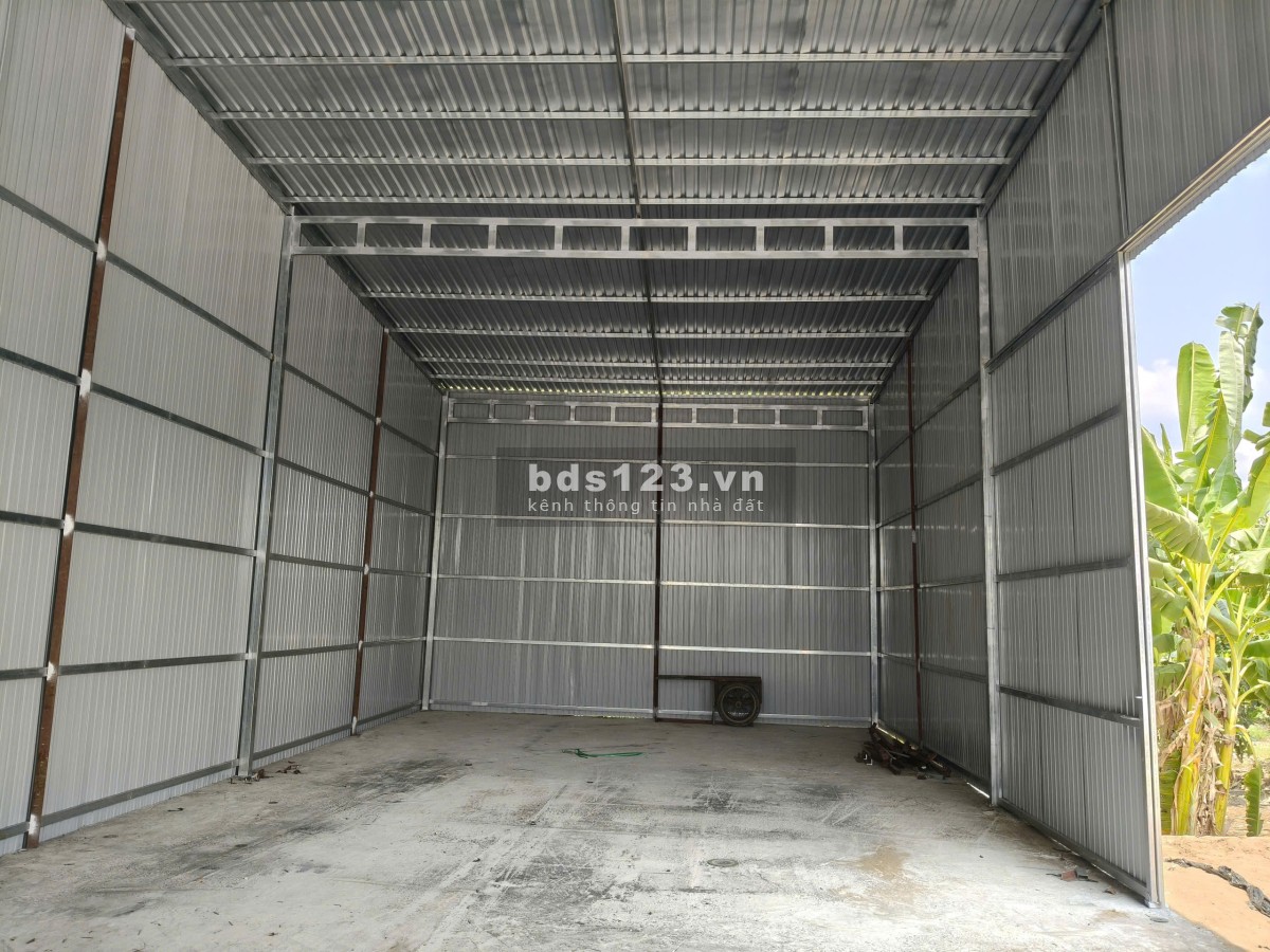 Cho thuê KHO XƯỞNG - MẶT BẰNG KINH DOANH. MẶT TIỀN QL 1AGẦN…