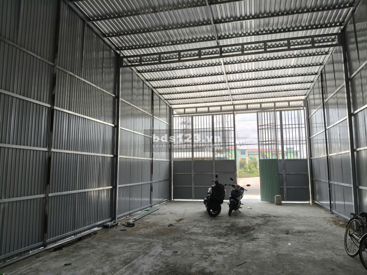 Cho thuê KHO XƯỞNG - MẶT BẰNG KINH DOANH. MẶT TIỀN QL 1AGẦN…