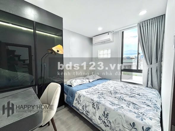 Cho thuê căn hộ 2PN đầy đủ nội thất tại Nguyễn Khuyến,…