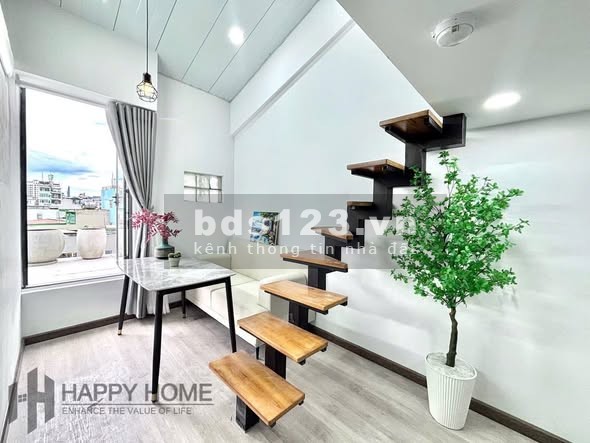 Cho thuê căn hộ 2PN đầy đủ nội thất tại Nguyễn Khuyến,…