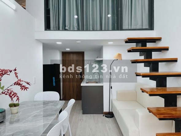 Cho thuê căn hộ 2PN đầy đủ nội thất tại Nguyễn Khuyến,…