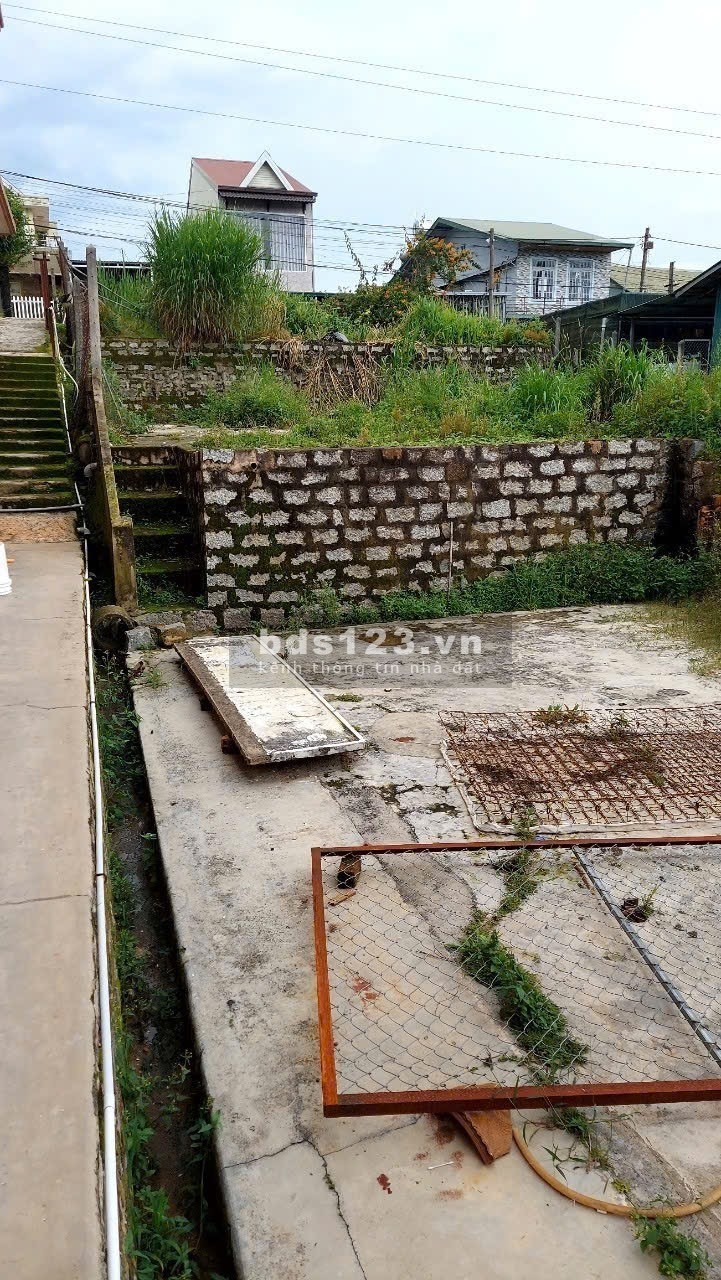 Nền đất biệt thự rộng 500m view thông đẹp. Khu dân trí cao…