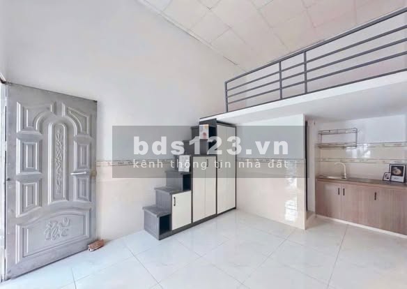 Cho thuê phòng trọ 247 Hà Huy Giáp, Quận 12 - Giờ giấc tự do