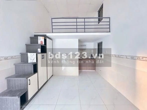 Cho thuê phòng trọ 247 Hà Huy Giáp, Quận 12 - Giờ giấc tự do