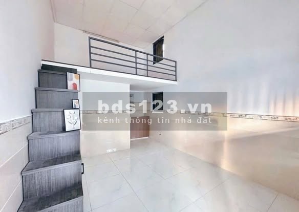 Cho thuê phòng trọ 247 Hà Huy Giáp, Quận 12 - Giờ giấc tự do