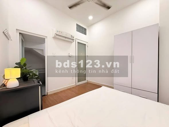 Cho thuê Studio Nguyễn Văn Đậu, Bình Thạnh – Gọn gàng, giá tốt