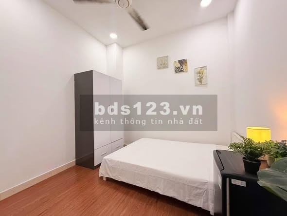 Cho thuê Studio Nguyễn Văn Đậu, Bình Thạnh – Gọn gàng, giá tốt