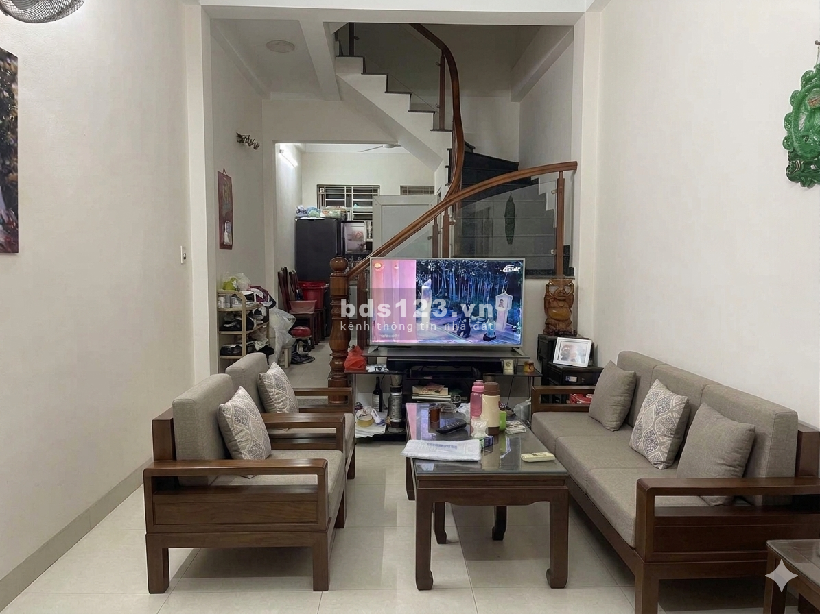 NHÀ NGÕ TRÍCH SÀI- 55M2 X4T 8T7. GIÁ THẬT NHÀ THẬT