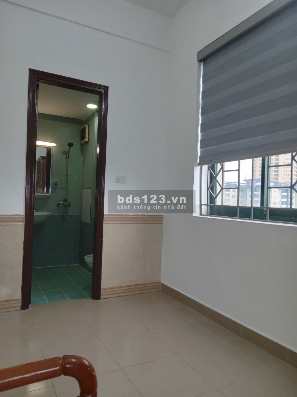Chính chủ cho thuê lâu dài CH CC đầu hồi 90m2, 3PN, 2WC. ĐT…