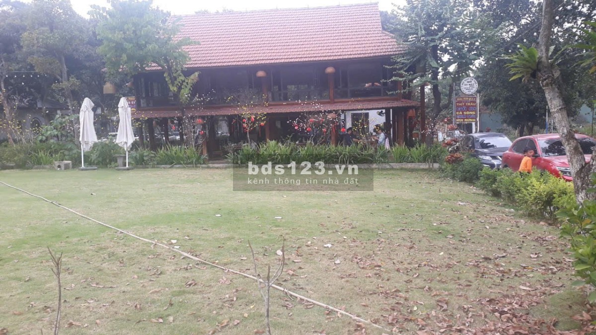 Đất nền 3 mặt tiền Lương Sơn 304m², vị trí thuận lợi, giá 22tr/m²