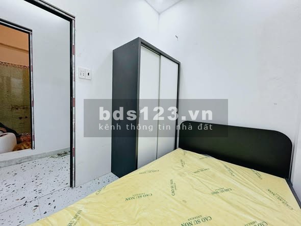 Cho thuê căn hộ 2PN full nội thất tại Bùi Đình Tuý, Bình…