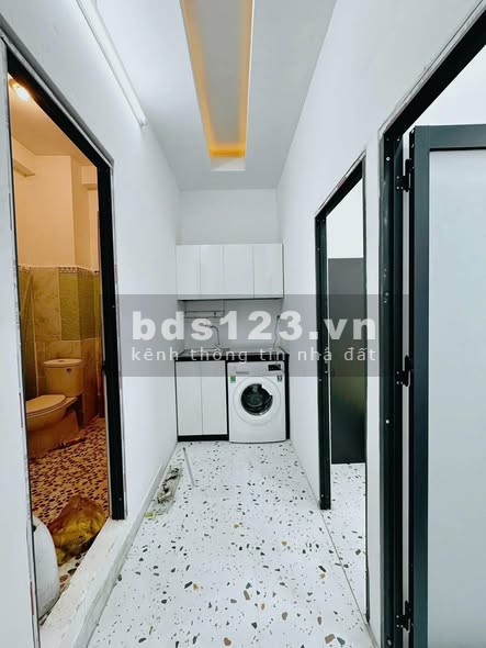 Cho thuê căn hộ 2PN full nội thất tại Bùi Đình Tuý, Bình…