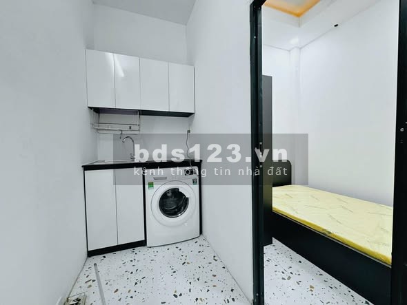 Cho thuê căn hộ 2PN full nội thất tại Bùi Đình Tuý, Bình…