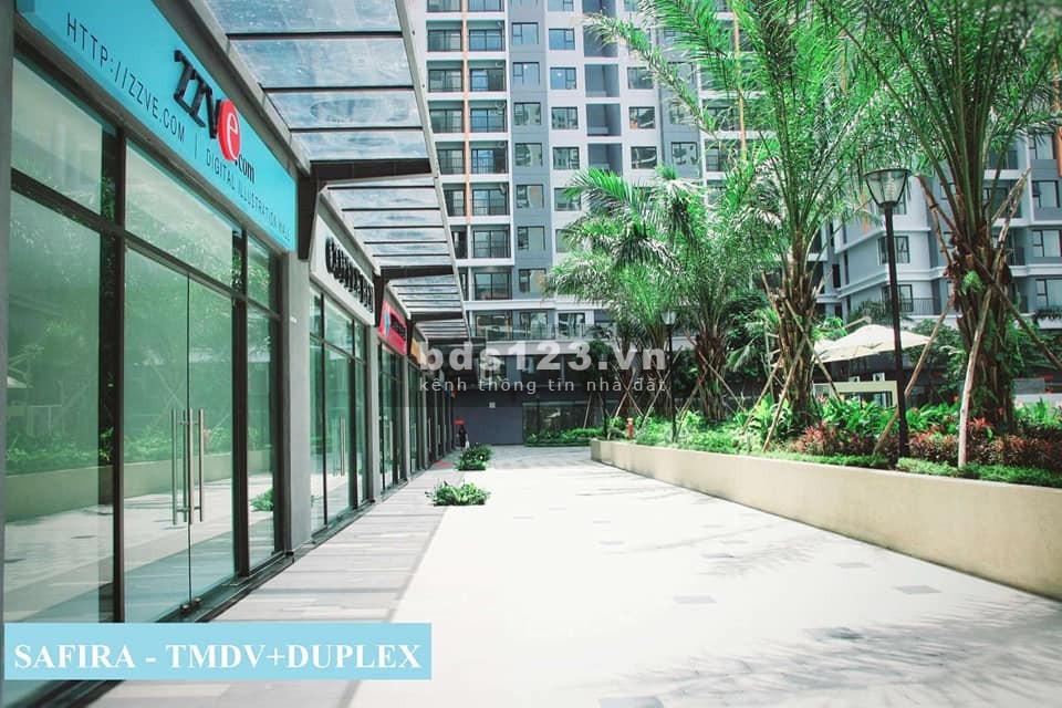 Sở hữu căn hộ 2PN Safira giá tốt nhất [View Sông] mỗi sáng…