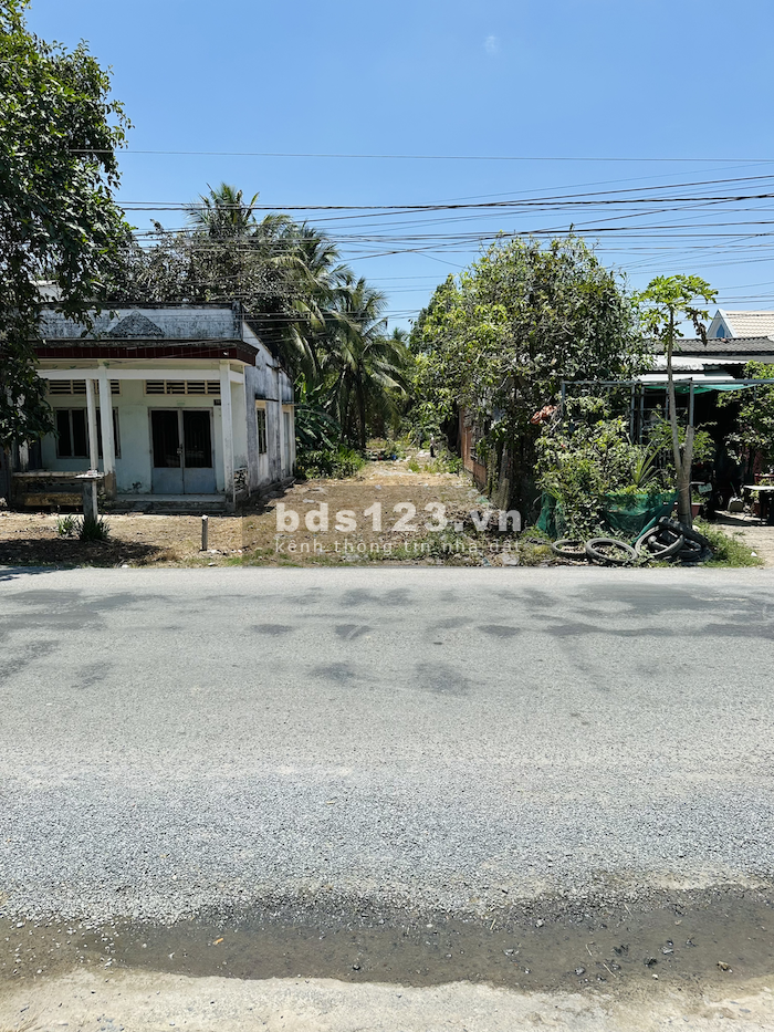Bán đất đẹp 428m² có thổ cư – sổ riêng – MT 5.5m – gần QL60, Song Lộc, Trà Vinh