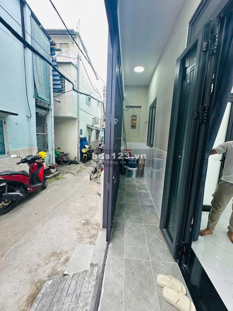 Kẹt tiền bán nhà Gò Vấp 50m2, 1 trệt 1 lầu đúc kiên cố
