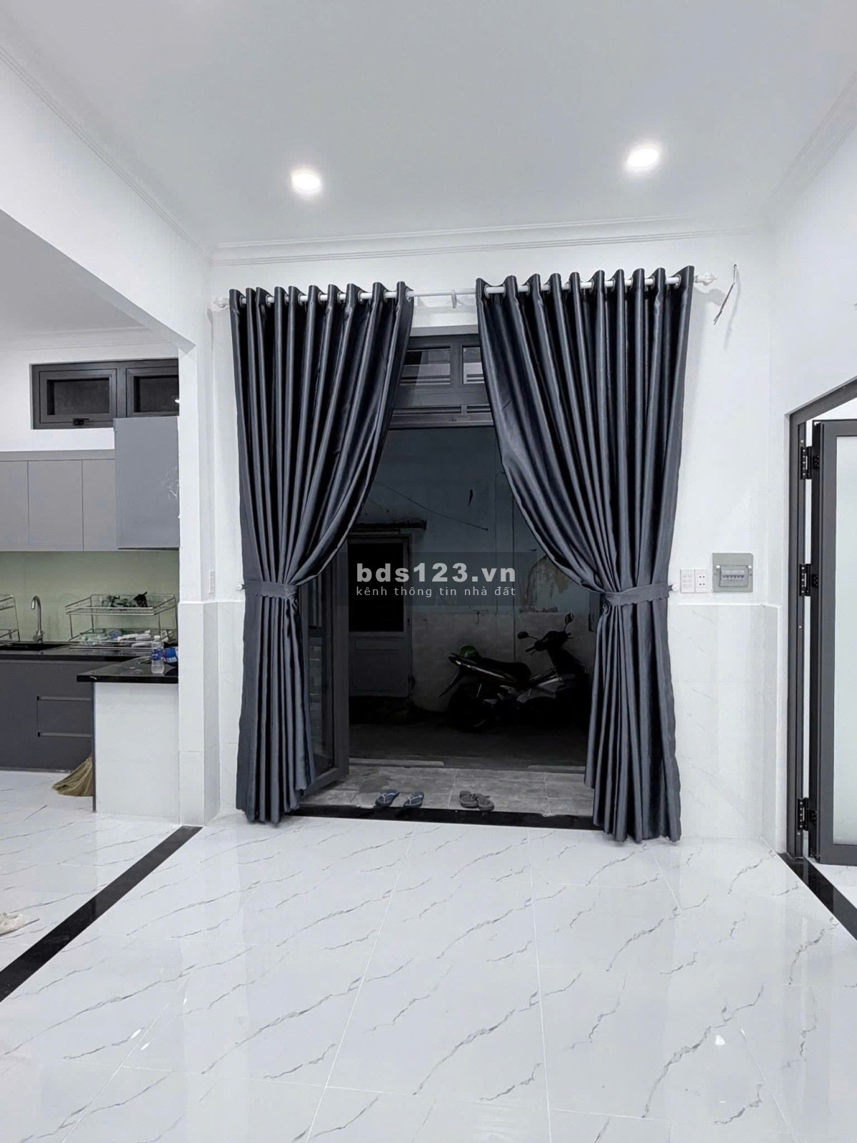 Kẹt tiền bán nhà Gò Vấp 50m2, 1 trệt 1 lầu đúc kiên cố