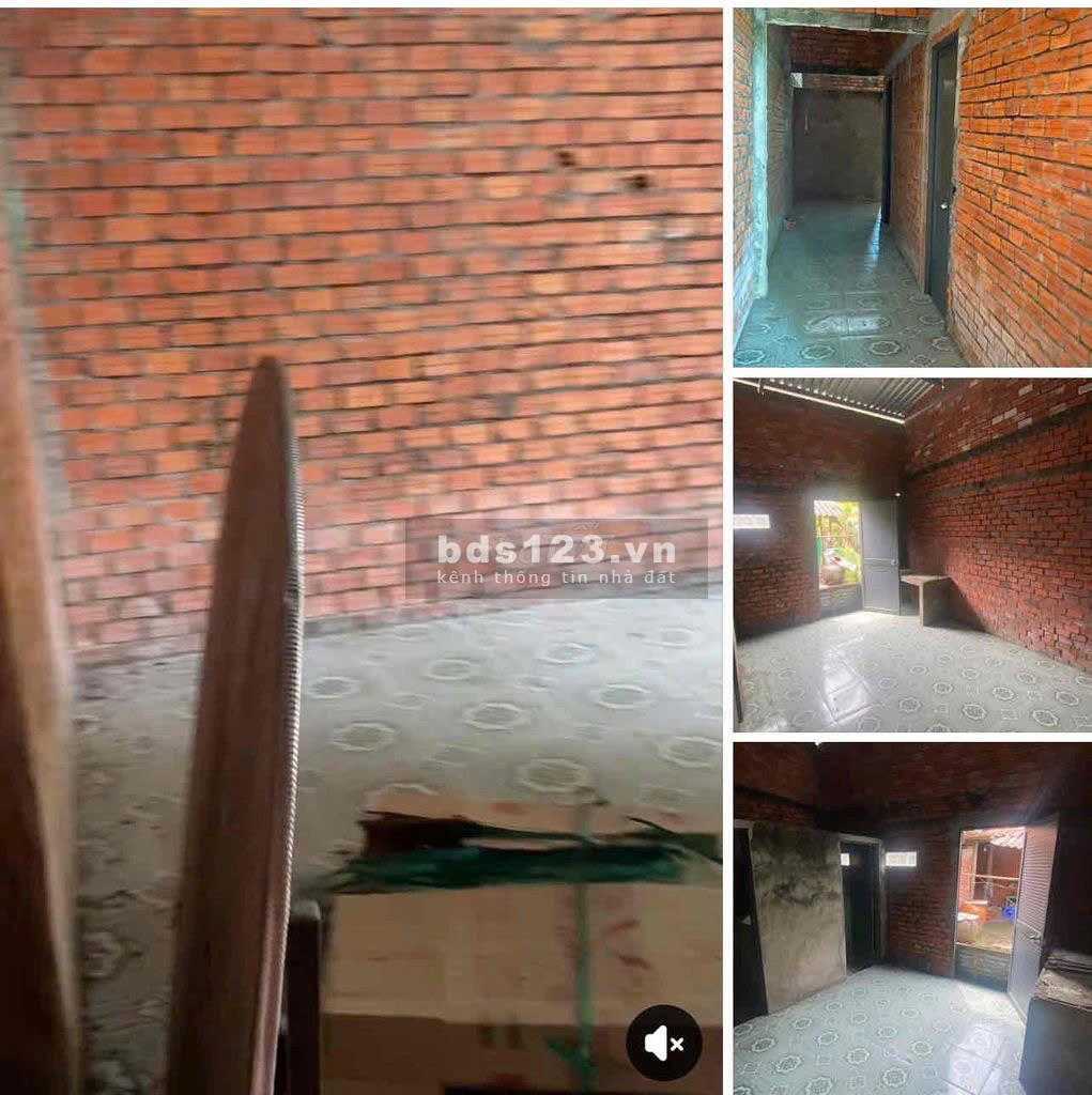 Cần bán nhà KDC xã Mỹ Trung, Tiền Giang (cũ) dt: 5mx18m