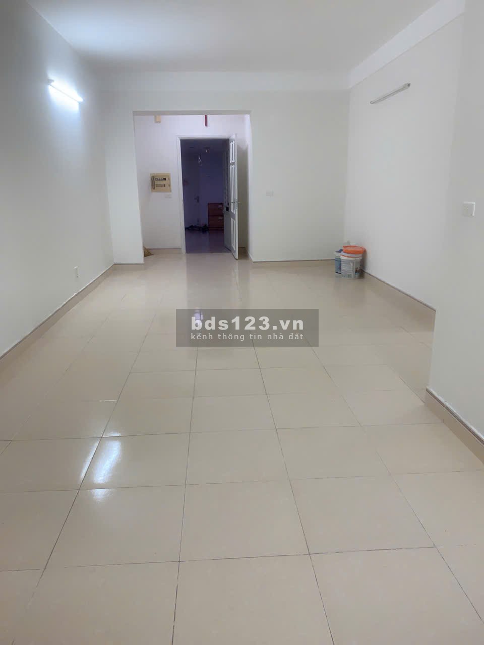 Bán nhanh căn hộ chung cư 107.33 m2 tại C14 - Bộ Công An, Phố…