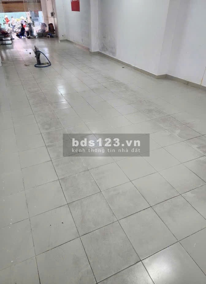 Cho thuê nhà MT 3 lầu 112 Phan Văn Hân P17 Bình Thạnh tiện kinh doanh