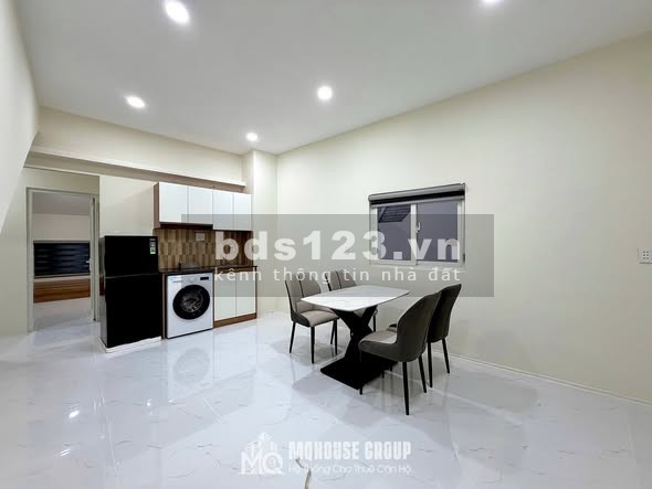 Cho thuê căn hộ 1PN tách bếp 278 Điện Biên Phủ, P.17, Bình…