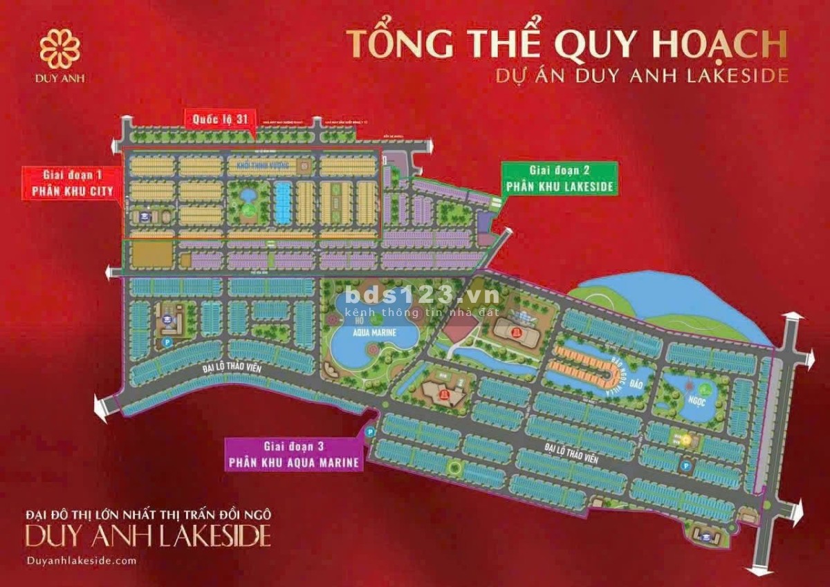 Bán đất nền dự án Kđt Đồng Cửa - Lục Nam - Bắc Giang…
