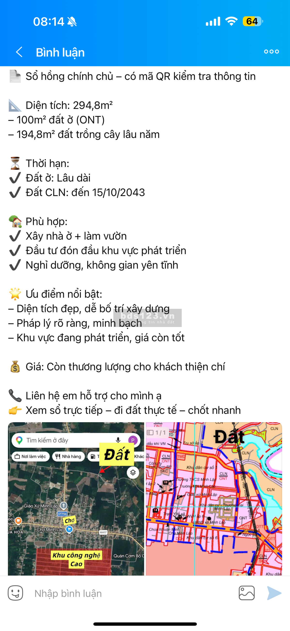 Khu Hot nhất hiện nay An Viễn Trảng Bom Đồng Nai