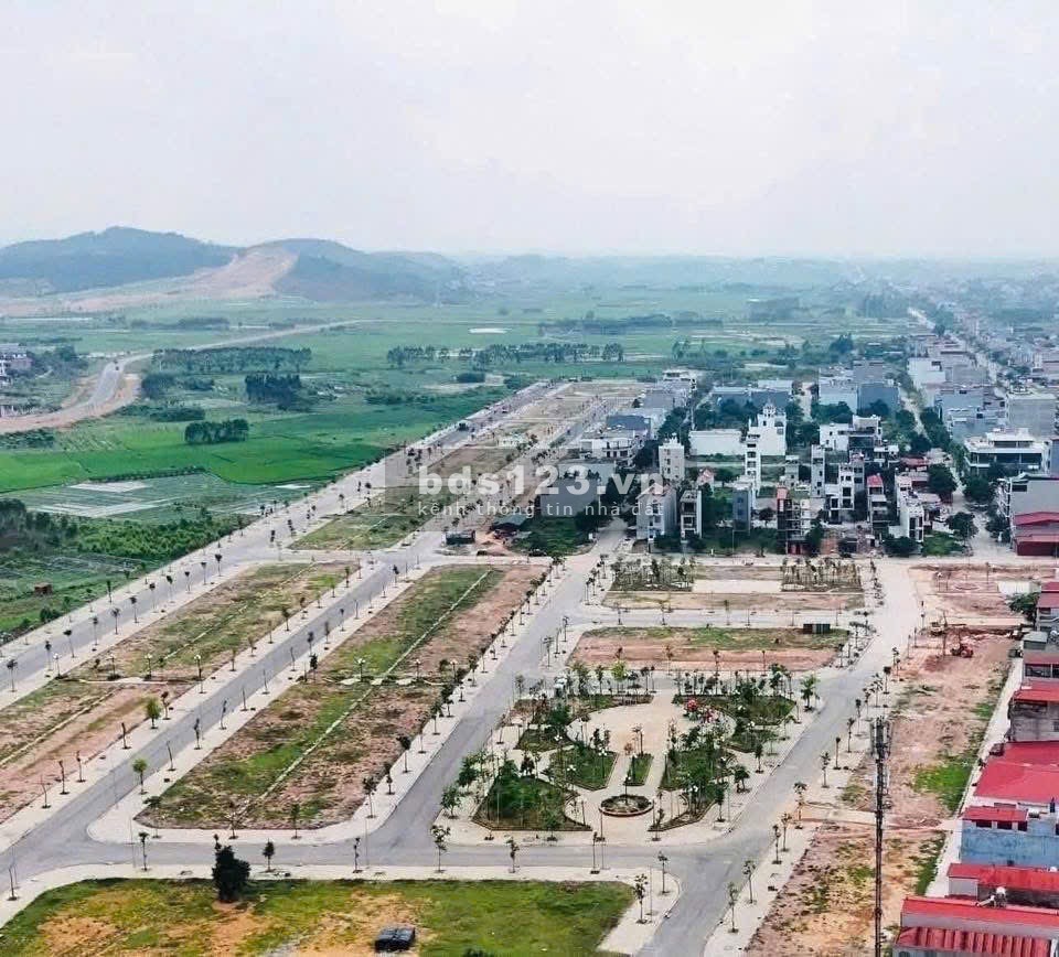 Khu đô thị đẹp nhất lục Nam Bắc Giang