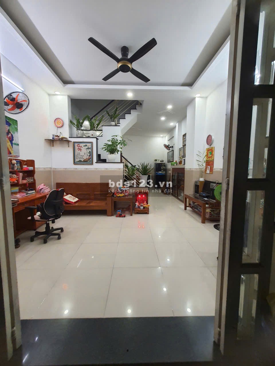 Bán nhà khu dân trí cao an ninh tốt đường số 6 linh xuân thủ…