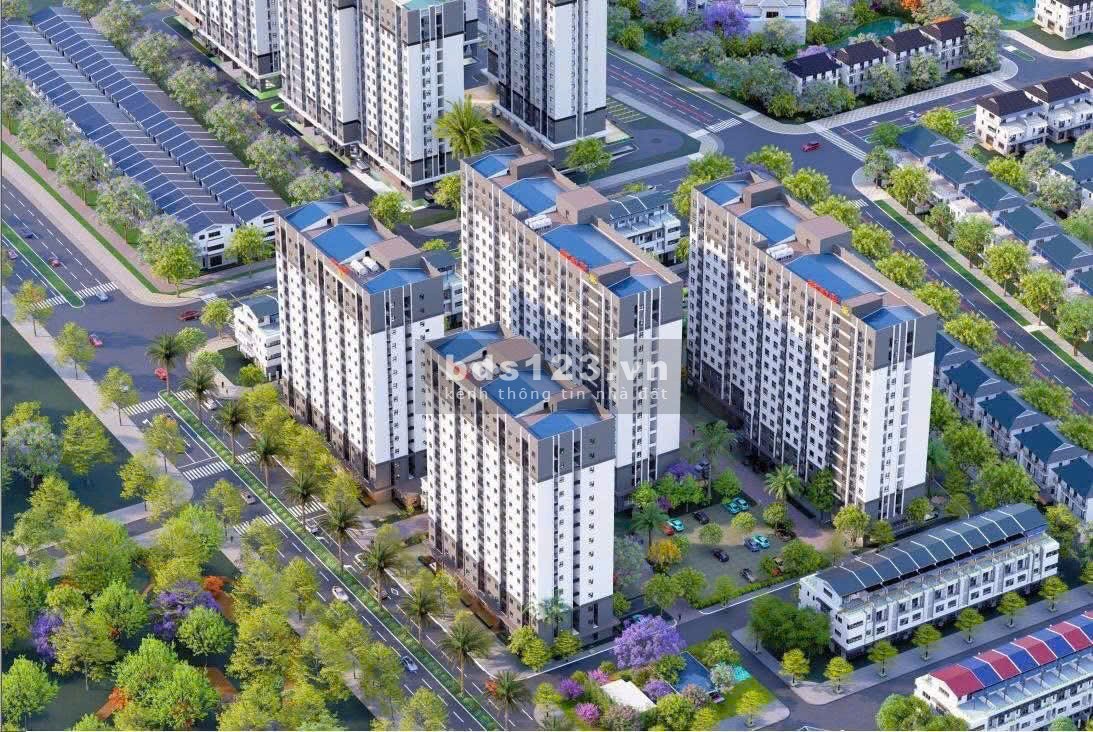 CHUẨN BỊ MỞ BÁN 264 CĂN NOXH EAST SKY - ECO GARDEN DÀNH CHO…