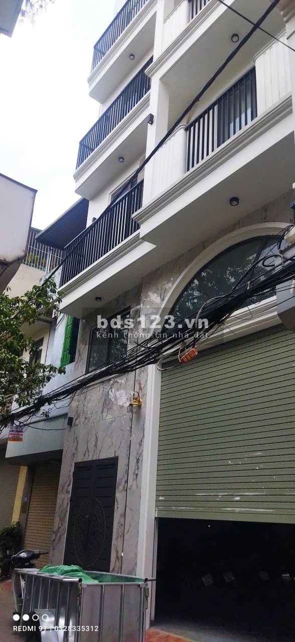 51m2 NHÀ 7 TẦNG, THANG MÁY, MẶT ĐƯỜNG ĐA LỘC, GARA Ô TÔ,…