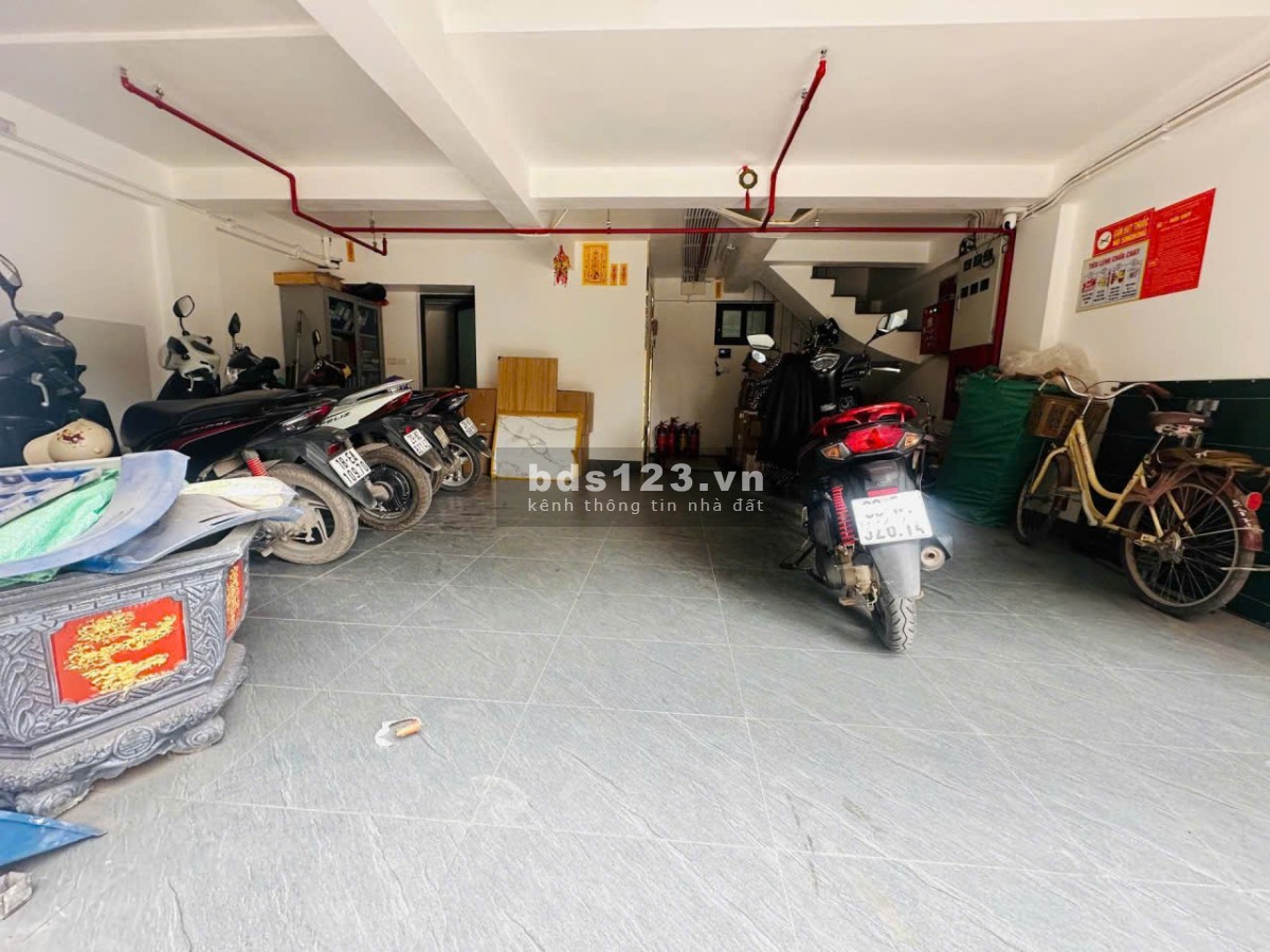 51m2 NHÀ 7 TẦNG, THANG MÁY, MẶT ĐƯỜNG ĐA LỘC, GARA Ô TÔ,…