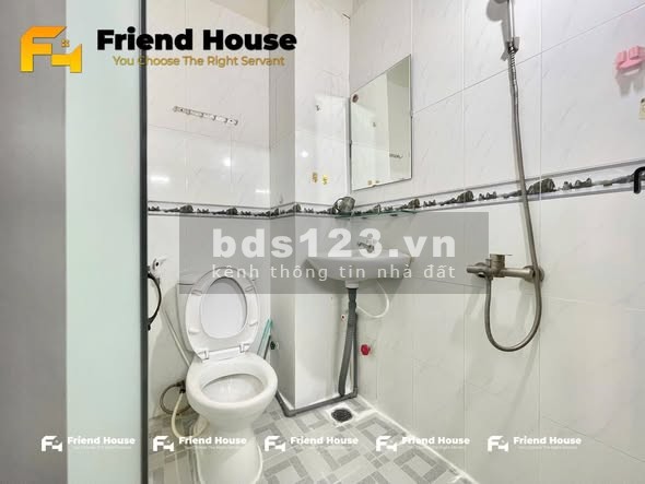 Cho thuê Duplex có gác tại Dương Quảng Hàm, P5 Gò Vấp - Giá…