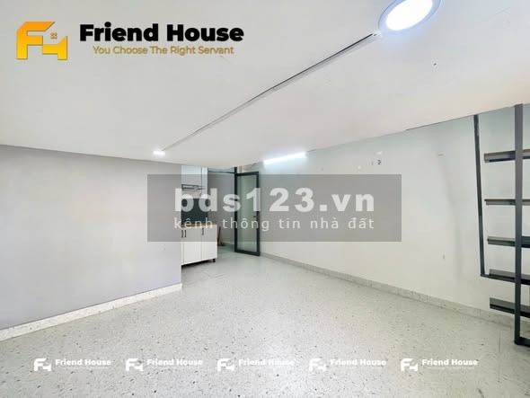 Cho thuê Duplex có gác tại Dương Quảng Hàm, P5 Gò Vấp - Giá…