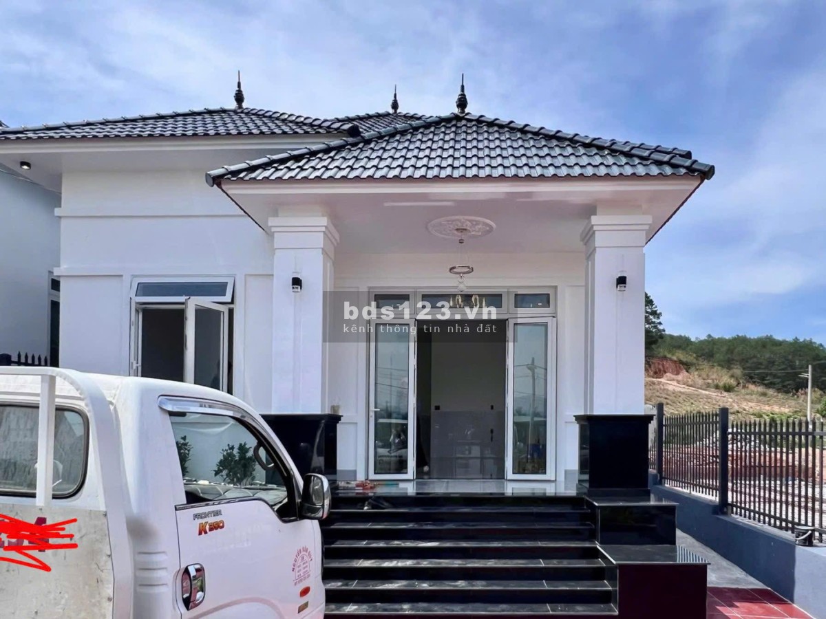 NHÀ NGHỈ DƯỠNG KIÊN CỐ – KHÔNG GIAN SỐNG XANH – GIỮ GIÁ TRỊ LÂU DÀI