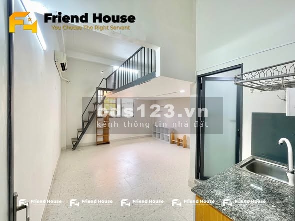Cho thuê Duplex có gác tại Dương Quảng Hàm, P5 Gò Vấp - Giá…