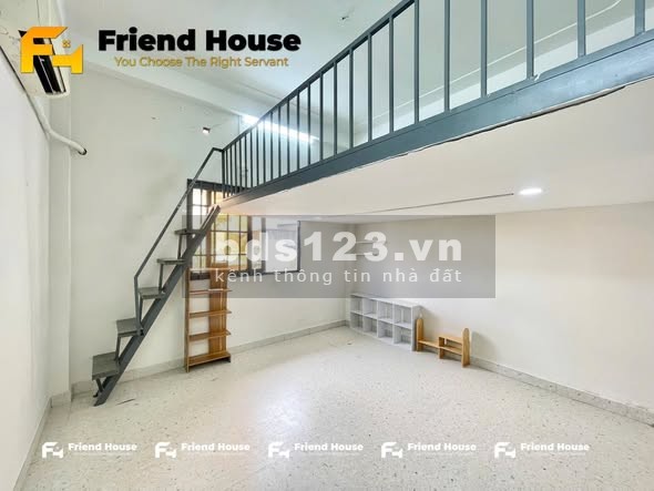 Cho thuê Duplex có gác tại Dương Quảng Hàm, P5 Gò Vấp - Giá…