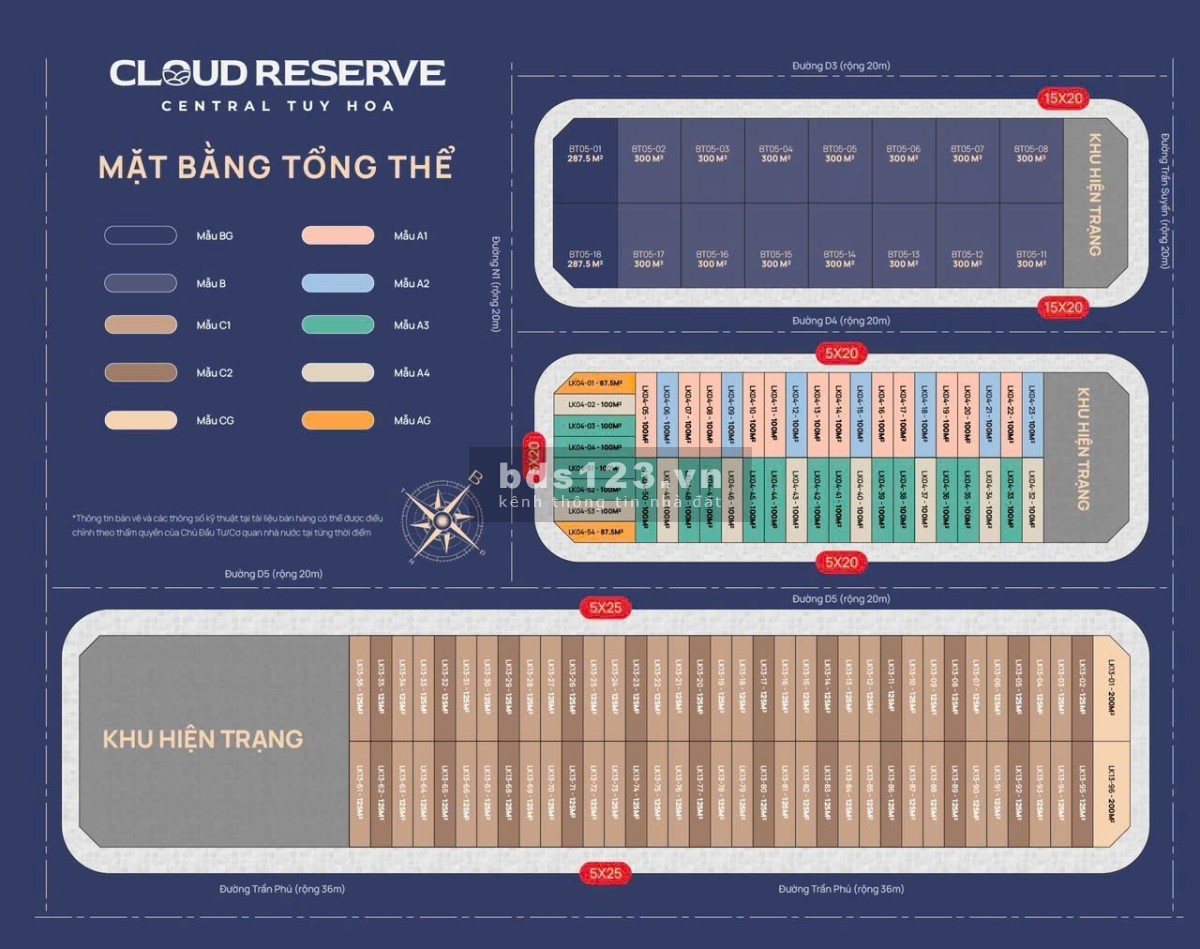 Sở hữu nhà phố đẹp - khu liền kề thấp tầng cao cấp…