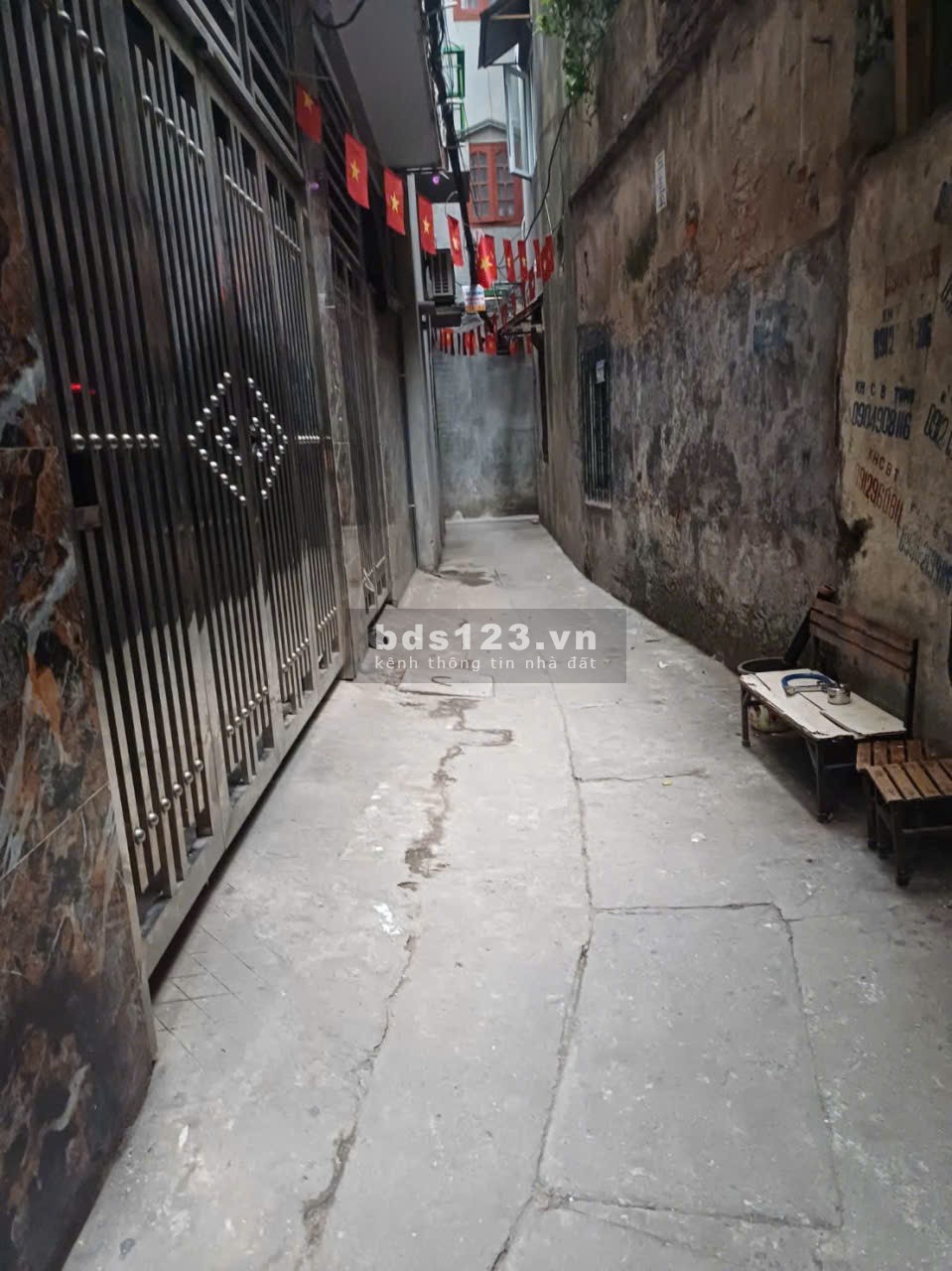 HIẾM! NHÀ NGÕ 647 KIM NGƯU - 45M - 3 NGỦ - CHỈ 8 TỶ - TRỐNG…