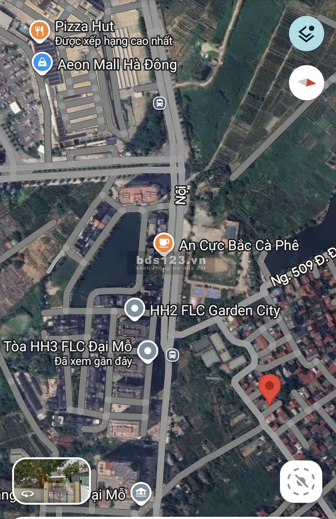 CHÍNH CHỦ BÁN ĐẤT ĐẸP 2 MẶT NGÕ – ĐẠI MỖ / TÂY MỖ –…